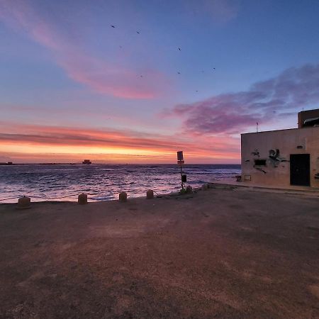 Appartamento Al Mare Ligny Trapani Exteriér fotografie