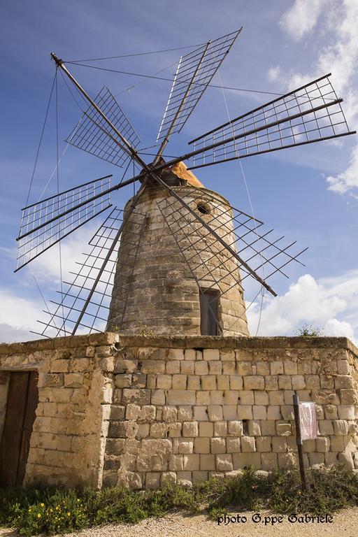 Appartamento Al Mare Ligny Trapani Exteriér fotografie